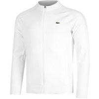 Lacoste Trainingsjacke Herren in weiß von Lacoste