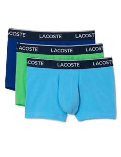 Lacoste-Trunk MEN-5H3389-00, Grün/Navy Blau/Blau, XL von Lacoste