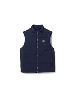 Lacoste Unisex BJ3521 Parkas & Blousons, Navy Blue, 14A von Lacoste