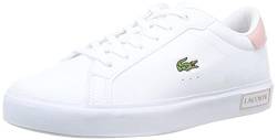 Lacoste Unisex Baby 41SUI0014 Sneaker, WHT/WHT, 20 EU von Lacoste