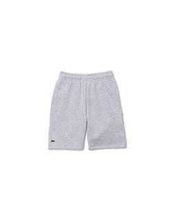 Lacoste Unisex Kinder Gj9733 Kurze Schlauch, Chinesisches Silber, 10 Jahre von Lacoste