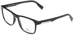 Lacoste Unisex L2898 Sunglasses, 001 Black, 56 von Lacoste