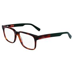 Lacoste Unisex L2908 Sunglasses, 240 Tortoise, 55 von Lacoste