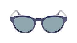 Lacoste Unisex L968S Sunglasses, 401 Blue, 51 von Lacoste