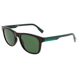 Lacoste Unisex L969S Sonnenbrille, Schwarz, M von Lacoste