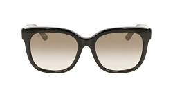 Lacoste Unisex L970S Sunglasses, 001 Black, 44 von Lacoste