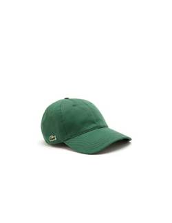 Lacoste Unisex Rk0440 Kappe, Grün, Einheitsgröße von Lacoste