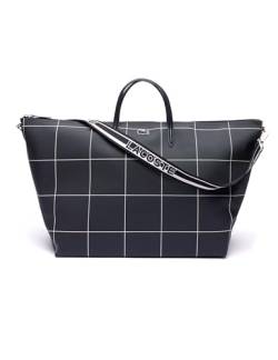 Lacoste-WOMEN SHOPPING BAG-NF4388SJ, ABIMES FARINE, Taille unique von Lacoste