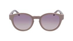 Lacoste Women's L6000S Sunglasses, Light Grey, Einheitsgröße von Lacoste