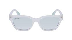 Lacoste Women's L6002S Sunglasses, Matte Crystal, Einheitsgröße von Lacoste