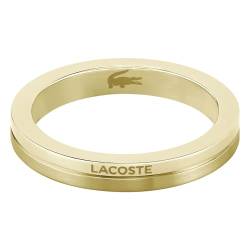 Lacoste ring für Damen Kollektion VIRTUA aus Edelstahl - 2040207B von Lacoste