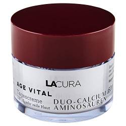 LACURA AGE VITAL Tagescreme LSF 15 Sehr Reife Haut von Lacura