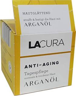 LACURA ARGANÖL Anti-Aging Tagespflege 50 ml von Lacura