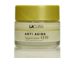 Lacura Anti Aging Q 10 LSF 15 Tagescreme Alle Hauttypen 50ml von Lacura
