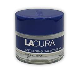 Lacura Anti Aging Q 10 Nachtcreme Alle Hauttypen 50ml von Lacura