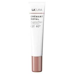 Lacura Crémant Royal QT 40 Augenpflege alle Hauttypen Inhalt: 15ml = 1 Stück von Lacura