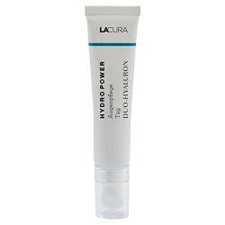 Lacura Hydro Power Augenpflege Tag alle Hauttypen Duo-Hyaluron Inhalt: 15ml = 1 Stück von Lacura