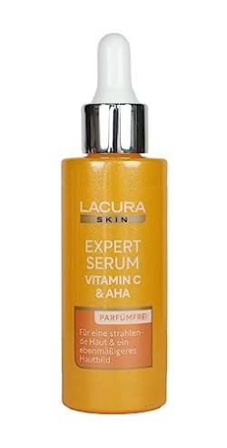 Lacura Skin Expert Serum Vitamin C AHA von Lacura