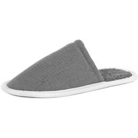 Ladeheid Damen Frottee Spa Slipper Hausschuhe 26 cm Lange LA40-209/210 Slipper von Ladeheid