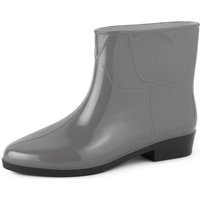 Ladeheid Damen Kurze Gummistiefel LAZT201801 Gummistiefel von Ladeheid