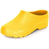 Ladeheid Damen und Herren leichte EVA Clogs Gartenclogs Gartenschuhe LADW001 Clog von Ladeheid