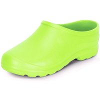 Ladeheid Damen und Herren leichte EVA Clogs Gartenclogs Gartenschuhe LADW001 Clog von Ladeheid