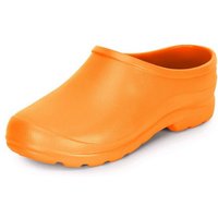 Ladeheid Damen und Herren leichte EVA Clogs Gartenclogs Gartenschuhe LADW001 Clog von Ladeheid