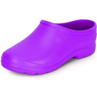 Ladeheid Damen und Herren leichte EVA Clogs Gartenclogs Gartenschuhe LADW001 Clog von Ladeheid