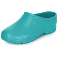 Ladeheid Damen und Herren leichte EVA Clogs Gartenclogs Gartenschuhe LADW001 Clog von Ladeheid