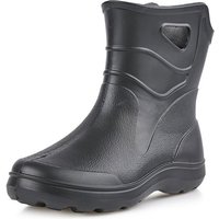 Ladeheid EVA Regenistiefel mit herausnehmbarem Innenschuh KL027M Gummistiefel Herren leicht und bequem von Ladeheid