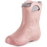 Ladeheid EVA Regenstiefel LA-CA-12 federleichte Regenschuhe Damen Gummistiefel mit herausnehmbares Innenfutter von Ladeheid