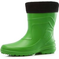 Ladeheid EVA Thermo Regenstiefel Damen LA-800-2017 Gummistiefel mit herausnehmbares Innenfutter von Ladeheid