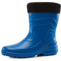 Ladeheid EVA Thermo Regenstiefel Damen LA-800-2017 Gummistiefel mit herausnehmbares Innenfutter von Ladeheid