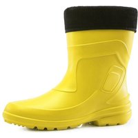 Ladeheid EVA Thermo Regenstiefel Damen LA-800-2017 Gummistiefel mit herausnehmbares Innenfutter von Ladeheid