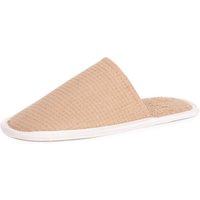 Ladeheid Herren Frottee Spa Slipper Hausschuhe 30 cm Lange LA40-209/210 Slipper von Ladeheid