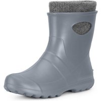 Ladeheid Herren federleichte EVA Gummistiefel LA-751/753 Gummistiefel von Ladeheid