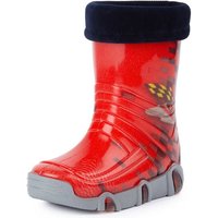 Ladeheid Kinder Gummistiefel gefüttert Swk Gummistiefel von Ladeheid