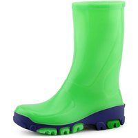 Ladeheid Kinder Mädchen Jungen Gummistiefel Regenschuhe LARB015 Gummistiefel von Ladeheid