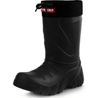 Ladeheid Kinder federleichte EVA Winter Thermo Gummistiefel gefüttert LA-835 Gummistiefel von Ladeheid