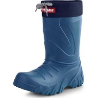 Ladeheid Kinder federleichte EVA Winter Thermo Gummistiefel gefüttert LA-835 Gummistiefel von Ladeheid