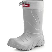 Ladeheid Kinder federleichte EVA Winter Thermo Gummistiefel gefüttert LA-835 Gummistiefel von Ladeheid