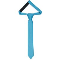 Ladeheid Krawatte Kinder Krawatte für Jungen - Eleganter matter Look TKM (31cmx4cm) (1-St) von Ladeheid