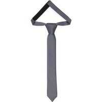 Ladeheid Krawatte Kinder Krawatte für Jungen - Eleganter matter Look TKM (31cmx4cm) (1-St) von Ladeheid