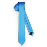 Ladeheid Krawatte Klassische Herren Krawatte, matt Vielfältige Farben TMM-5 150cmx5cm (1-St) von Ladeheid