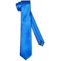 Ladeheid Krawatte Klassische Herren Krawatte glänzend Vielfältige Farben TMS-8 150cmx8cm (1-St) von Ladeheid