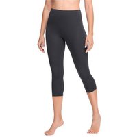 Ladeheid Leggings Damen Leggings 3/4 aus Viskose LA40-202 (1-tlg) elastischer Bund von Ladeheid