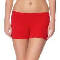 Ladeheid Leggings Damen Shorts Radlerhose Unterhose Hotpants kurze Hose Boxers LAMA05 (1-tlg) elastischer Bund von Ladeheid