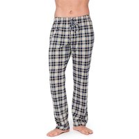 Ladeheid Pyjamashorts Herren Schlafanzugshose aus Baumwolle LA40-252 (1-tlg) von Ladeheid