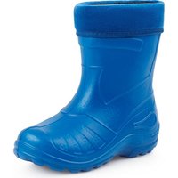 Ladeheid Thermo Regenstiefel KL050 Gummistiefel Kinder gefüttert bequem und leicht von Ladeheid