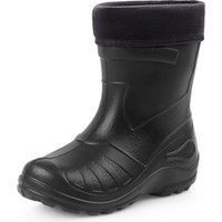 Ladeheid Thermo Regenstiefel KL050 Gummistiefel Kinder gefüttert bequem und leicht von Ladeheid